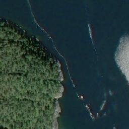 Satellite imagery of Klaksvikneset, NO