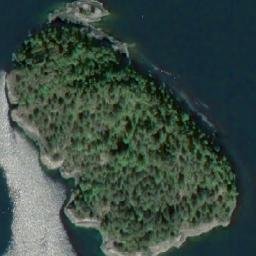 Satellite imagery of Klaksvikneset, NO