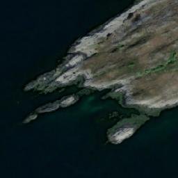 Satellite imagery of Svaglasvågskjeret, NO