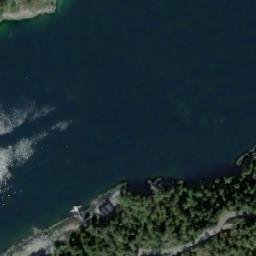 Satellite imagery of Tennskjeret, NO