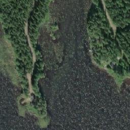 Satellite imagery of Pitkäniemi, FI