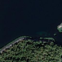Satellite imagery of Araneset, NO