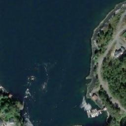 Satellite imagery of Straumskaget, NO