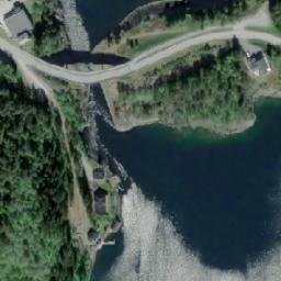 Satellite imagery of Straumskaget, NO