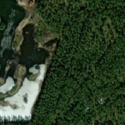 Satellite imagery of Kiviniemi, FI