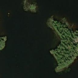 Satellite imagery of Mustikkaniemi, FI