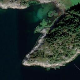 Satellite imagery of Jektskaget, NO