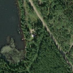 Satellite imagery of Pöljänniemi, FI