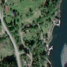 Satellite imagery of Rotøyskaget, NO