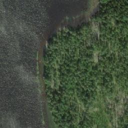 Satellite imagery of Sääksniemi, FI