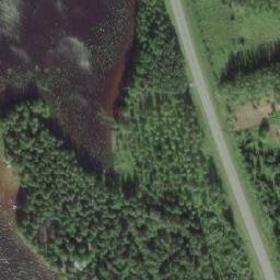 Satellite imagery of Jämsänniemi, FI
