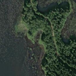 Satellite imagery of Huutoniemi, FI