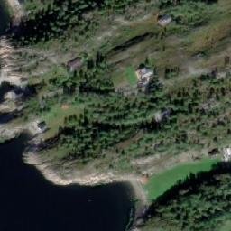 Satellite imagery of Vågaskaget, NO