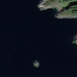 Satellite imagery of Vågaskaget, NO