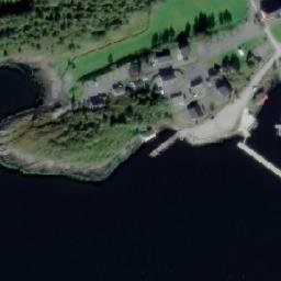 Satellite imagery of Vågaskaget, NO