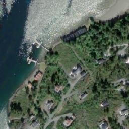 Satellite imagery of Skagtåa, NO