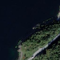 Satellite imagery of Vågaskaget, NO