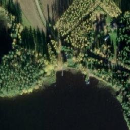 Satellite imagery of Kusiaisniemi, FI
