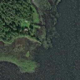 Satellite imagery of Hiekkaniemi, FI