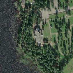 Satellite imagery of Hiekkaniemi, FI