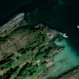 Satellite imagery of Garnskjæret, NO