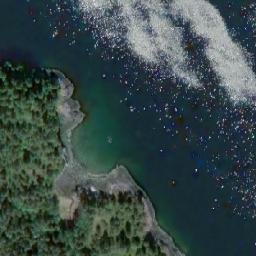 Satellite imagery of Korren, NO