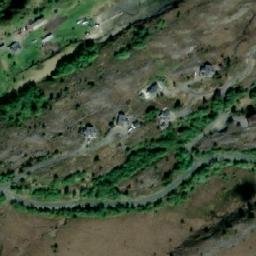 Satellite imagery of Litldalskaget, NO