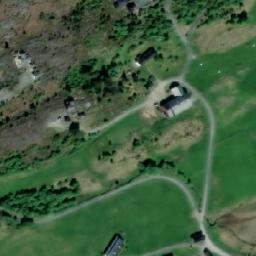 Satellite imagery of Litldalskaget, NO