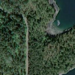 Satellite imagery of Korren, NO