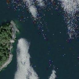 Satellite imagery of Korren, NO