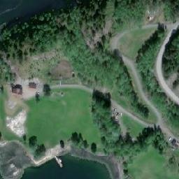Satellite imagery of Bjøringen, NO