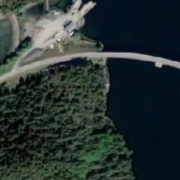 Satellite imagery of Aukan, NO