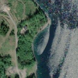 Satellite imagery of Ytter Kvitneset, NO