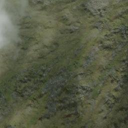 Satellite imagery of Flat Top, CA