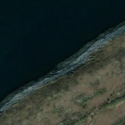 Satellite imagery of Brandsvikneset, NO