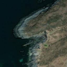 Satellite imagery of Brandsvikneset, NO