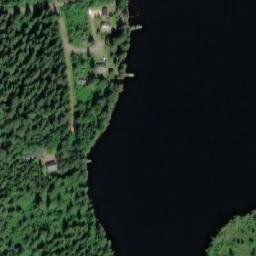 Satellite imagery of Pössynniemi, FI
