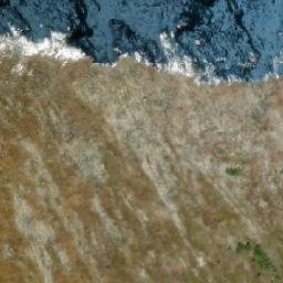 Satellite imagery of Russell Range, CA