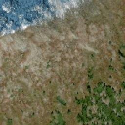 Satellite imagery of Russell Range, CA