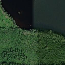 Satellite imagery of Pössynniemi, FI
