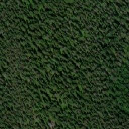 Satellite imagery of Täyssinän rauhan rajakivi, NO