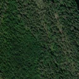 Satellite imagery of Täyssinän rauhan rajakivi, NO