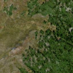 Satellite imagery of Russell Range, CA