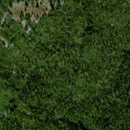 Satellite imagery of Russell Range, CA
