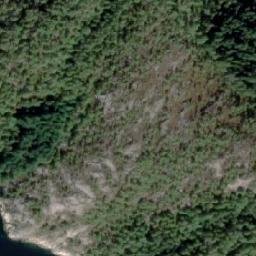 Satellite imagery of Olvikneset, NO