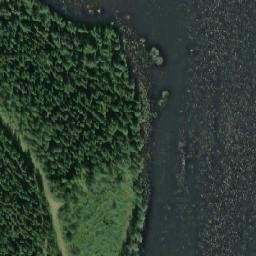 Satellite imagery of Polvelanniemi, FI