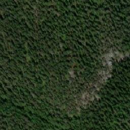 Satellite imagery of Täyssinän rauhan rajakivi, NO