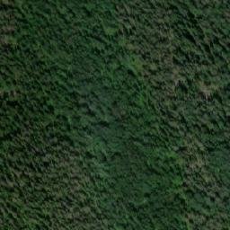 Satellite imagery of Täyssinän rauhan rajakivi, NO
