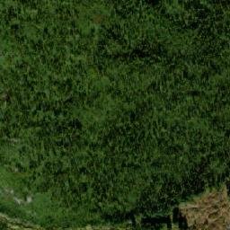 Satellite imagery of Russell Range, CA