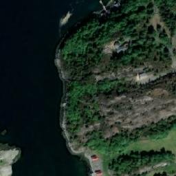 Satellite imagery of Gullsteinskjeret, NO